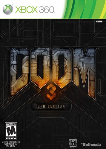 Doom bfg edition xbox - doom,