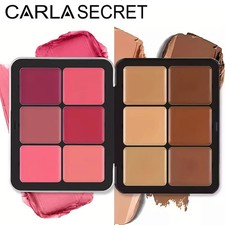 12-Color Concealer & Blush