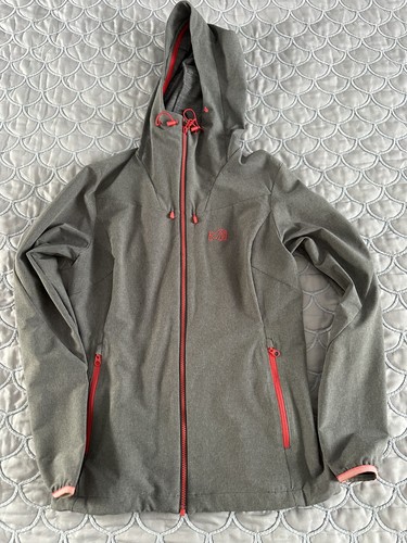 Millet women grey tahoe - ld,
