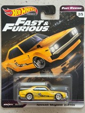 Hot Wheels Fast and Furious