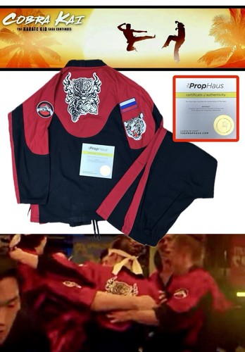 Cobra kai season wardrobe - season, 6