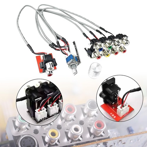 Audio switching board - board, 2