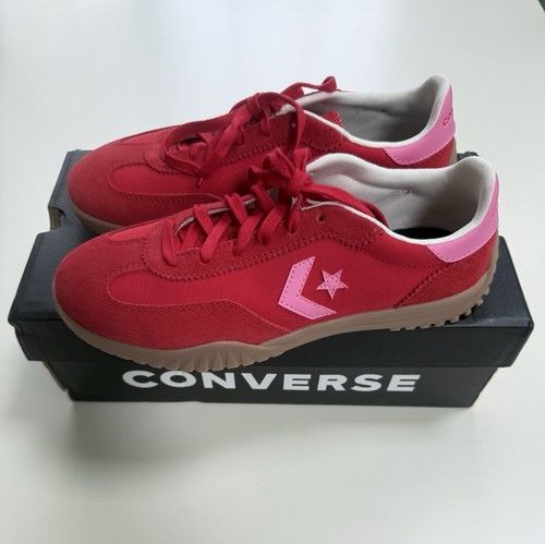 New box converse - box, star