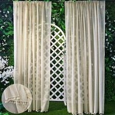 Lace Curtain Sheer Princess