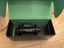 Hope Pro 5 Black Front Hub 110x15 Boost For 6 Bolt disc 28 Hole Wheel tech 