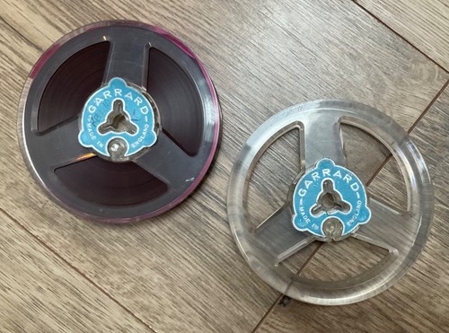 Garrard magazine reel - x,