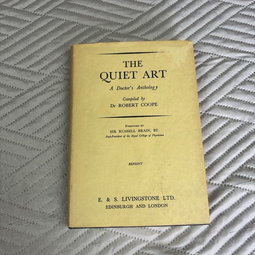 The quiet art doctors - quiet,