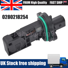 MASS AIR FLOW SENSOR FITS OPEL VAUXHALL CORSA Mk III D 1.0i/1.2i/1.4 0280218254