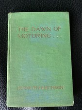 The Dawn of Motoring…