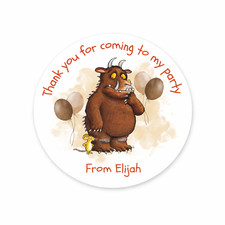 Personalised Gruffalo Birthday