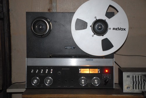 Revox a77 dolby high - a77, mk
