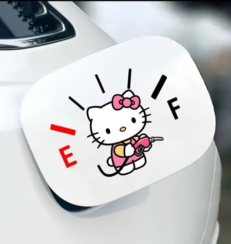 Hello kitty petrol - petrol, vinyl