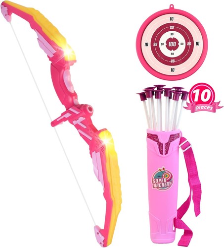 Bow and arrow - for, kids