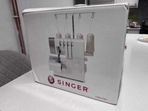 Singer thread overlocker - thread,