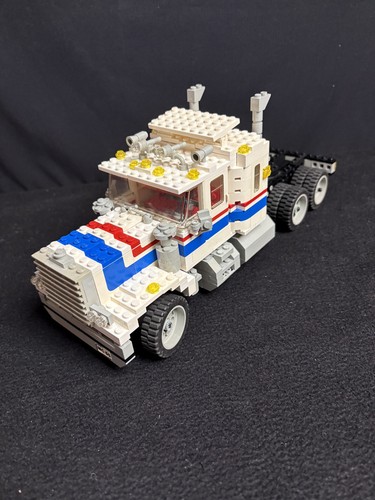 1986 lego 5580 model - 1986,