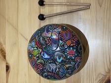 Beautiful Paisley Painted