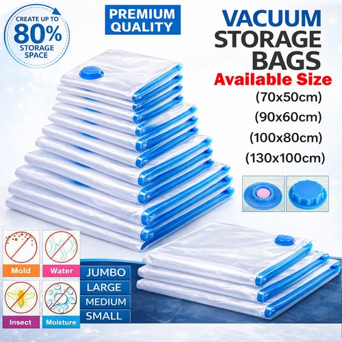 Strong vacuum storage - strong, bags
