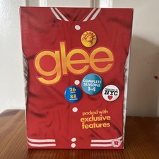 Glee complete series dvd - glee, set