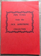 Pipe Tunes from the Jack Armstrong Collection - Northumbrian Pipes