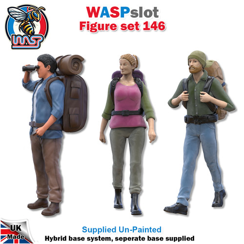 Figure set 146 - -, scale