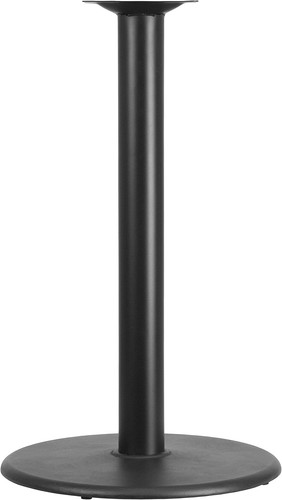 Round bar height - round,
