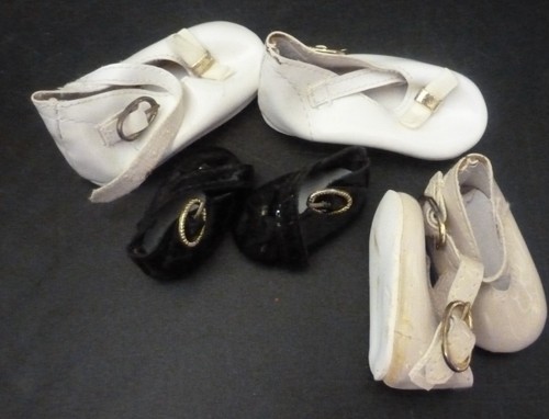 Pairs shoes for antique - 3,