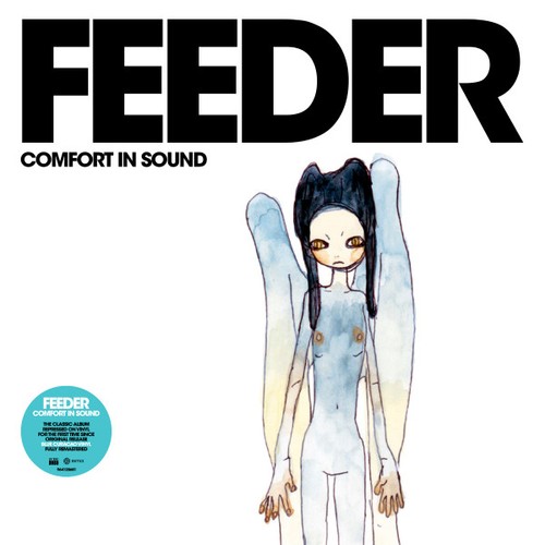 Feeder comfort sound lp - feeder, (lp