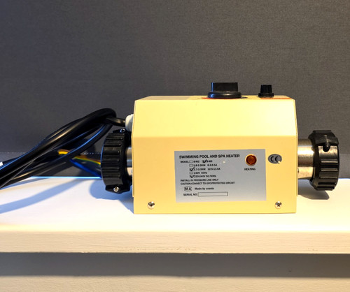 Electric bathtub water - electric, heater