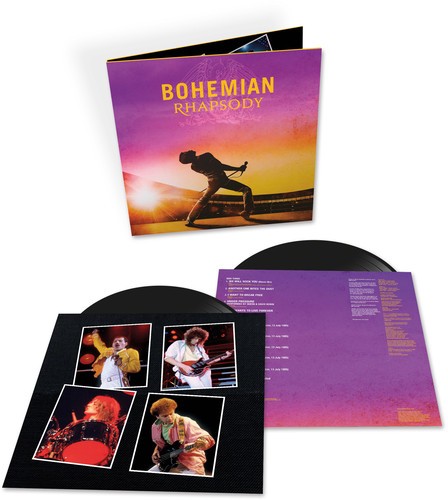 Queen bohemian rhapsody new - queen,