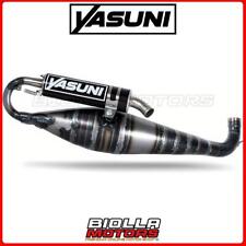 TUB826-1C MUFFLER YASUNI C40 CARBON ITALJET DRAGSTER 50CC LC NOT APPROVED