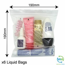 Clear airport security - x,