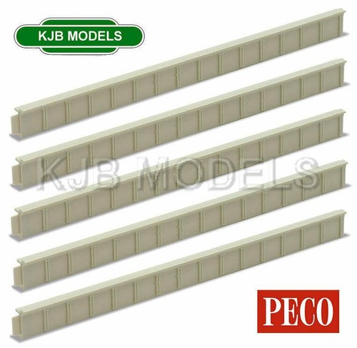 Peco platform edging - platform,