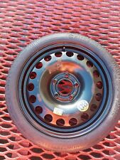 Vauxhall ZAFIRA TOURER 16" SPARE SPACE SAVER WHEEL 
