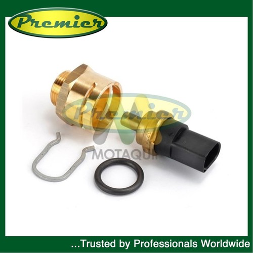 Premier coolant temperature - premier,