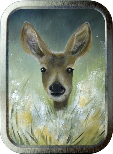 Deer art 2oz - art, tobacco