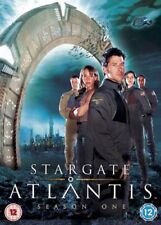 Stargate Atlantis: The Complete First Season DVD (2006) Joe Flanigan cert PG 5