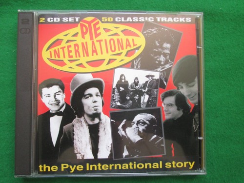 The pye international - the,