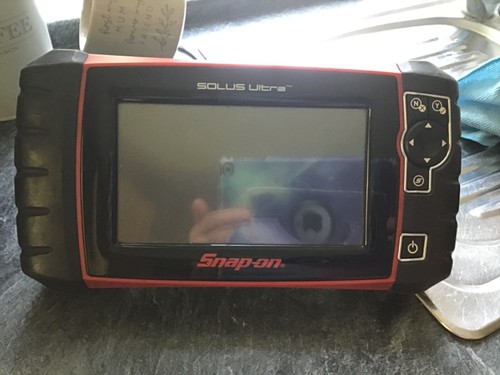 Snap solus ultra eesc318 - snap, on
