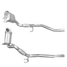 DPF For Diesel SEAT LEON 2.0