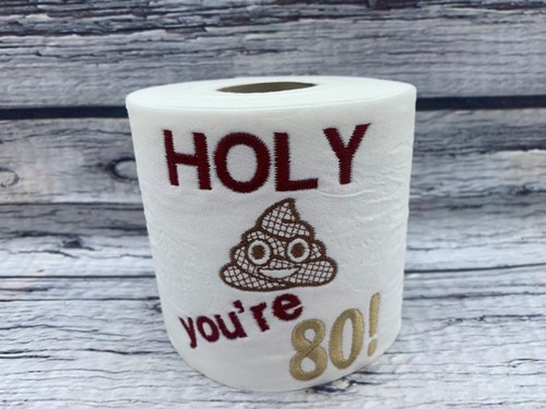 80th birthday novelty - 80th,