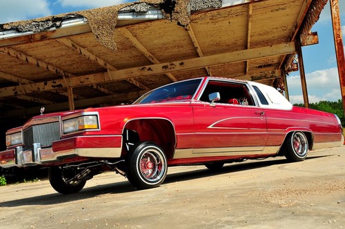 1982 cadillac fleetwood - 1982,