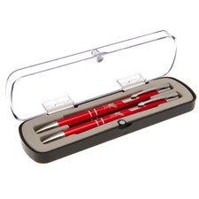 Liverpool FC Executive Pen & Pencil Set (football club souvenirs memorabilia)