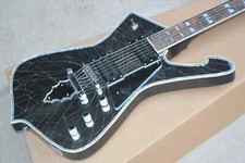 Rare Cracked Mirror Acrylic