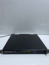 Evertz Master Clock/SPG