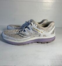 Saucony Guide ISO Womens white