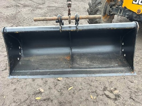 Jcb grading bucket fit - grading, to