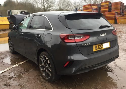 Kia ceed petrol mk3 - kia,