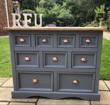 Corona Furniture Solid Pine Bedroom Beds Bedside Tables Chests Drawers Wardrobes