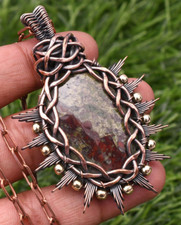Dragon Blood Stone Gemstone