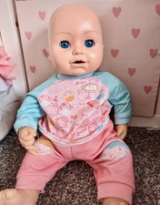 Baby Annabell Active Doll